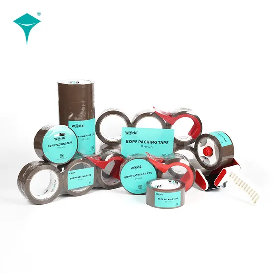 BOPP Self Adhesive Tape (WP-BT-011)