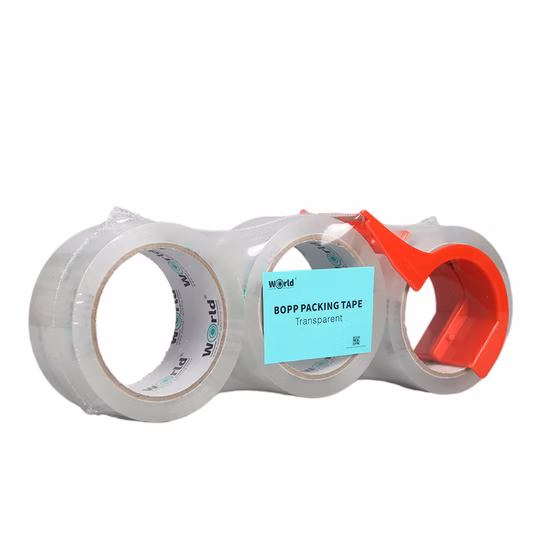 BOPP Self Adhesive Tape (WP-BT-011)
