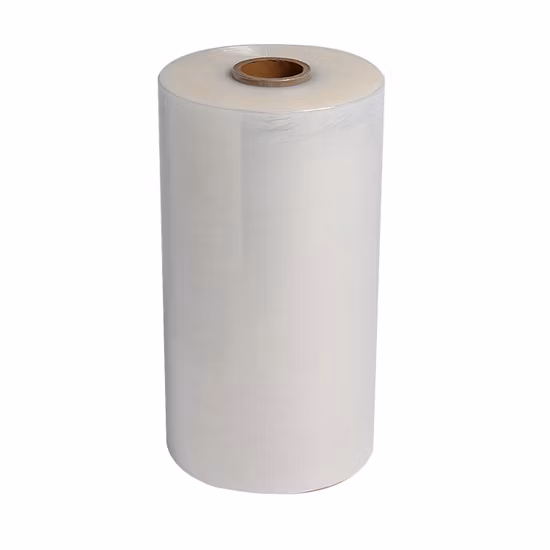 Film étirable de machine de 20 pouces * 5000 pieds / film d'emballage de palettes / film étirable LLDPE