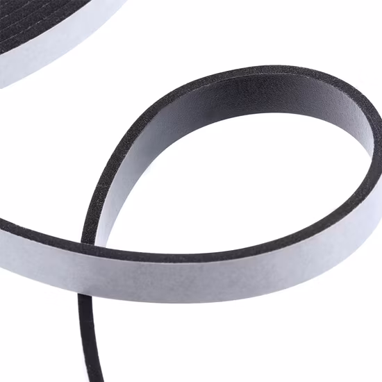 Rubans adhésifs industriels de mousse de colle acrylique double face pour la décoration de pièces de voiture