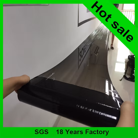 Machine à rouleaux géants en plastique PE et film étirable à usage manuel, Mini petit rouleau de film étirable pour palettes LLDPE pour emballage rétractable